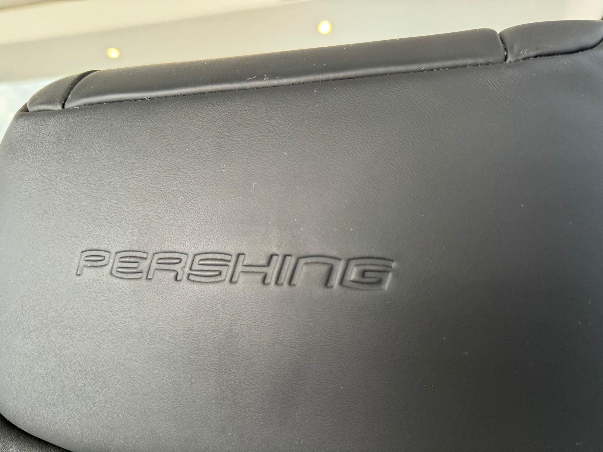 2023 PERSHING 6X 